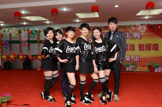 加佳30周年慶