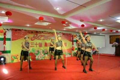 加佳30周年慶